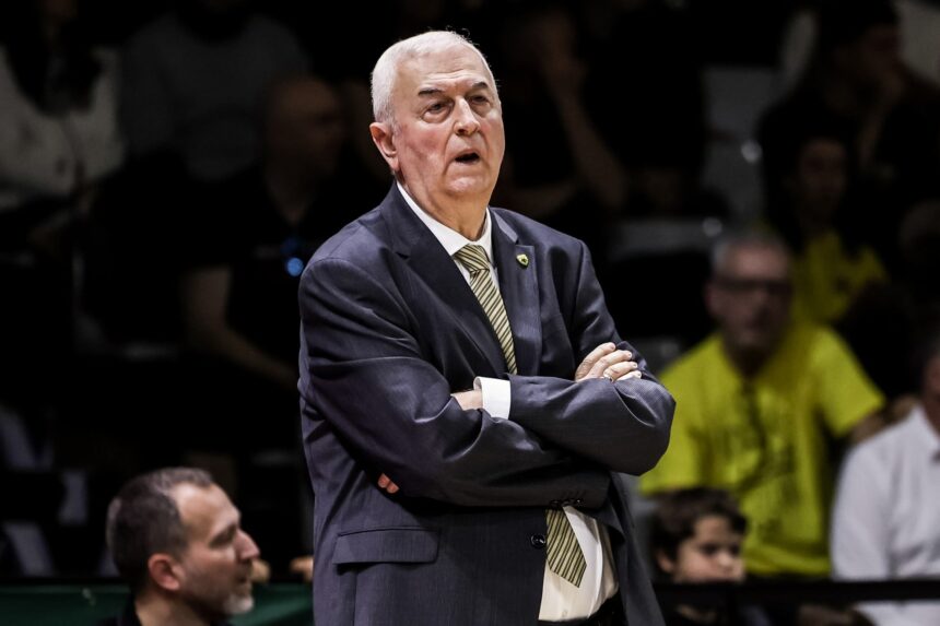 ΑΕΚ BCL τελικός 9 Μαΐου με Σάκοτα