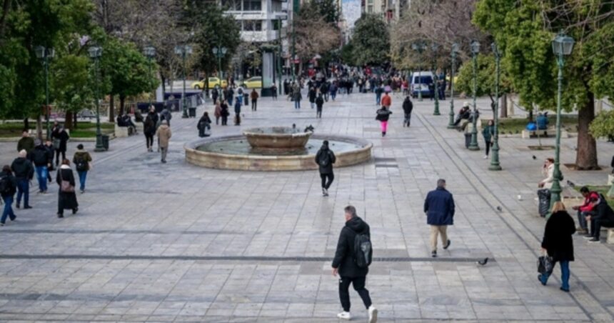 Δημοσκόπηση Prorata δείγματα και ποσοστά