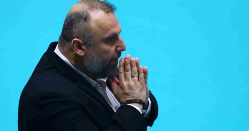 ΠΑΟΚ Παναθηναϊκός αγώνας σερβίς λάθη