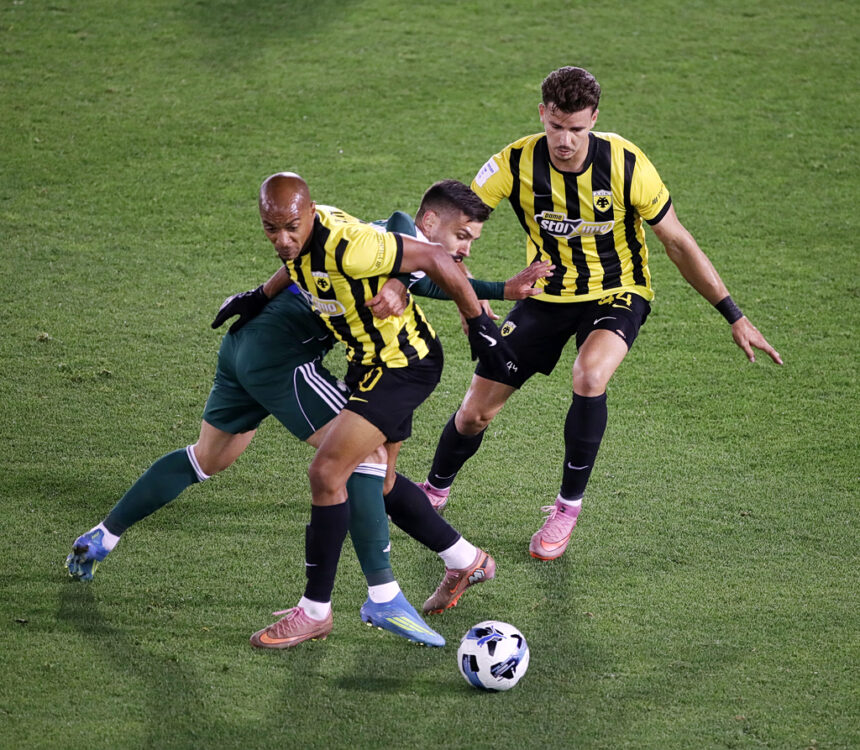 ΑΕΚ 0-0 στη Λεωφόρο Αλεξάνδρας με focus ΑΕΚ 0-0