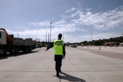 ΕΛΑΣ Κεντρική Μακεδονία έλεγχοι ΚΟΚ 1.833 παραβάσεις