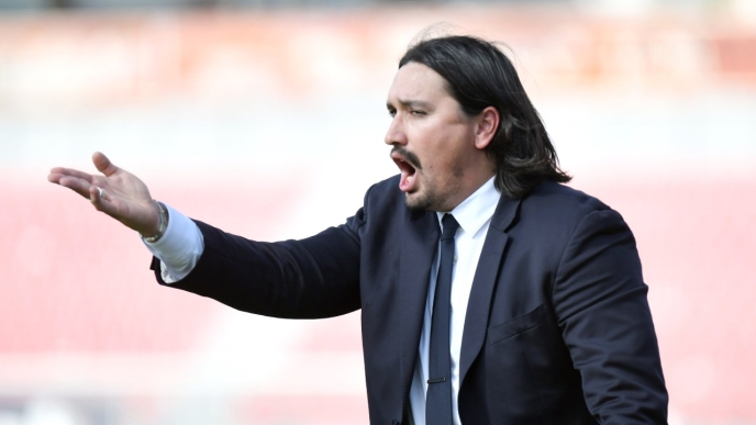 Κηφισιά παραμονή Super League πανηγυρισμοί στο γήπεδο