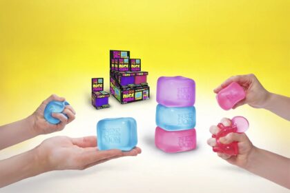 NeeDoh fidget toys σετ viral προϊόν