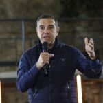 Παρουσίαση κόμμα Τσίπρα στην Πλατεία Θησείου