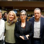 Σωκράτης Φάμελλος στη διάλεξη της ειδικής εισηγήτριας ΟΗΕ