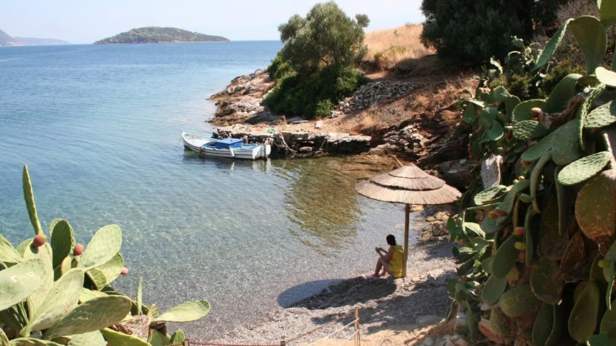 ψαγμένα ελληνικά νησιά για ήρεμες διακοπές