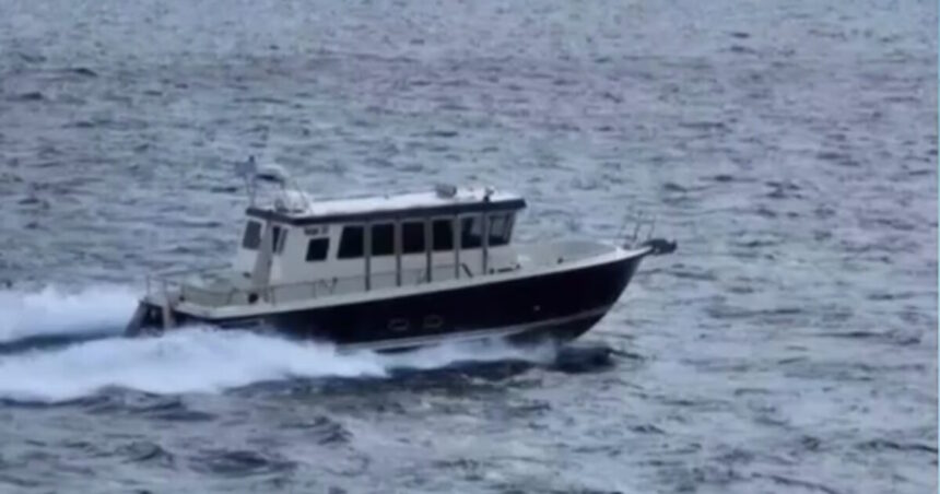 διακομιδή βρέφους Σκόπελος καπετάνιος Άξιον Εστί