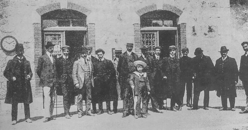 Μεταξάς και Μακρής σύμβαση 1928