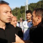 Χρήστος Κόντης δηλώσεις μετά το επεισοδιακό ματς