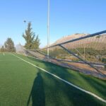 γήπεδο 9Χ9 Λειβάδα Αρχαγγέλου επικίνδυνο