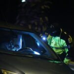 Οδήγηση υπό την επήρεια στη Θεσσαλονίκη έλεγχοι