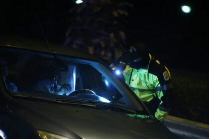Οδήγηση υπό την επήρεια στη Θεσσαλονίκη έλεγχοι