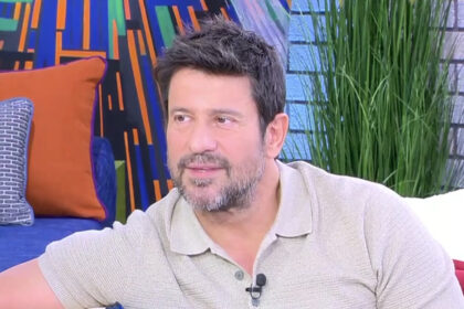 Αλέξης Γεωργούλης συζήτηση για Καρυστιανού