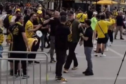 ΑΕΚ φιέστα Ολυμπιακός οδηγίες οπαδών