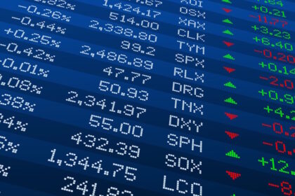 Χρηματιστήριο Αθηνών άνοδος Γενικός Δείκτης