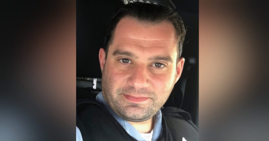 ομογενής αστυνομικός Σικάγο Τζον Μπαρθόλομιου