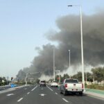 Μονάδα 3 Μπαράκα επίθεση drone ηλεκτροδότηση