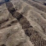 Ζώνη των Τρυπών Μόντε Σιέρπε με 5.200 λάκκους