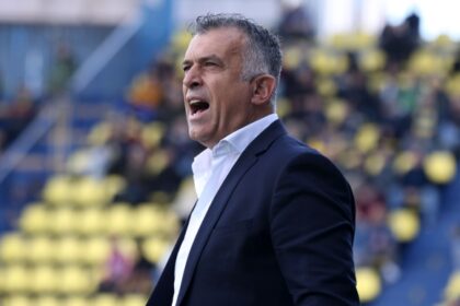 Παναιτωλικός Κηφισιά ήττα Αγρίνιο Χρίστος Σιέλης