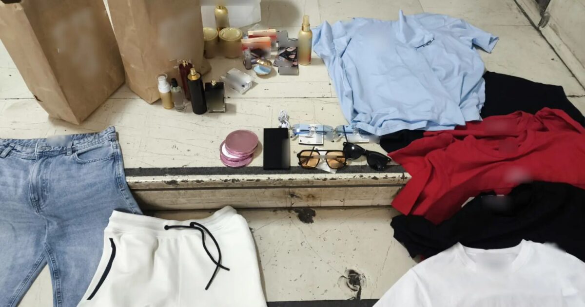 συνελήφθησαν πέντε ανήλικοι για κλοπές στο ιστορικό κέντρο