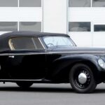 Alfa Romeo 6C 2500 Cabriolet Touring 1939