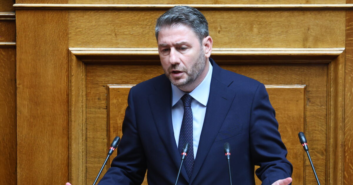 Νίκος Ανδρουλάκης για ακρίβεια και Ταμείο Ανάκαμψης
