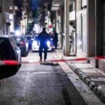 πτώση 24χρονης Καλλίπολη 15 Μαΐου