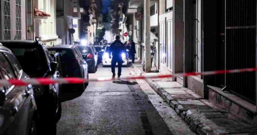 πτώση 24χρονης Καλλίπολη 15 Μαΐου