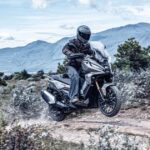 Voge SR450X δικύλινδρο adventure scooter Voge SR450X
