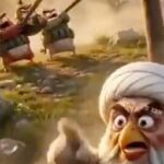 Χεζμπολάχ Angry Birds βίντεο LBCI