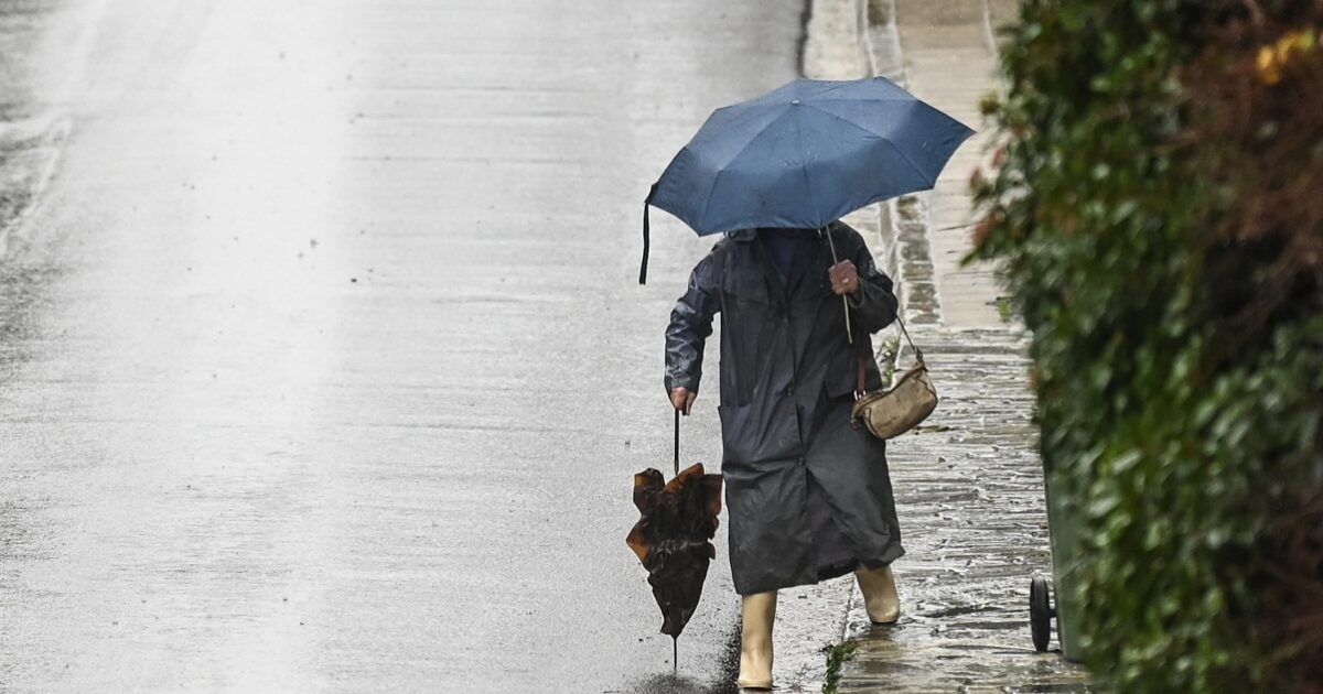 τοπικές βροχές και βοριάδες στην Ελλάδα μετεωρολογία