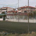 Επεισόδια στο γήπεδο Κορυδαλλού Προοδευτική Ολυμπιακός Κ19