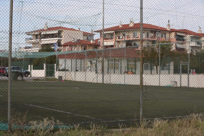Επεισόδια στο γήπεδο Κορυδαλλού Προοδευτική Ολυμπιακός Κ19