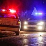 Οδηγός σώθηκε μετά πτώση σε χαράδρα Εύβοια