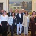 Συνάντηση Χατζημάρκου για Ρόδος δικαστήριο