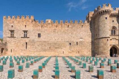 Biennale Κεραμικής Ρόδος 2026 με θέμα Ο Ήλιος