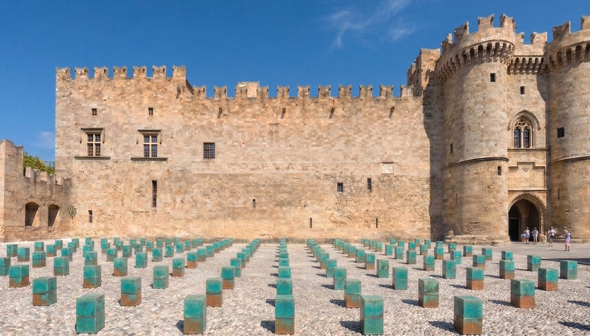 Biennale Κεραμικής Ρόδος 2026 με θέμα Ο Ήλιος