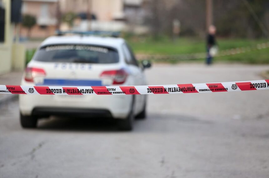 Σορός 54χρονου σε παλιό βαγόνι Θεσσαλονίκη