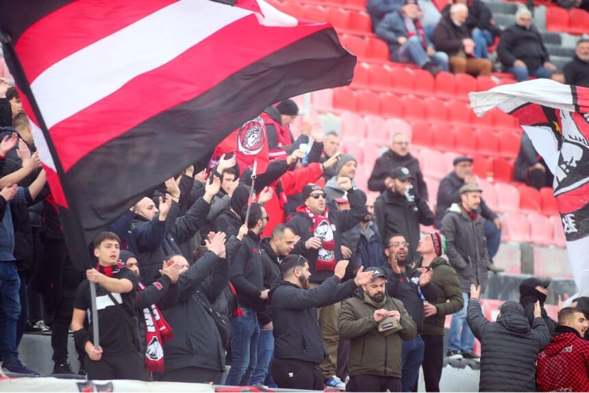 Απόλλων Καλαμαριάς Super League 2 κάλεσμα φιλάθλων