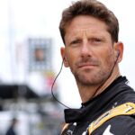 Grosjean πουλί 370 km/h σύγκρουση Indy 500