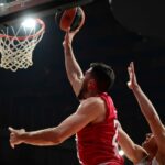 Εβάν Φουρνιέ επέστρεψε Ευρώπη στο ΣΕΦ με Ολυμπιακό