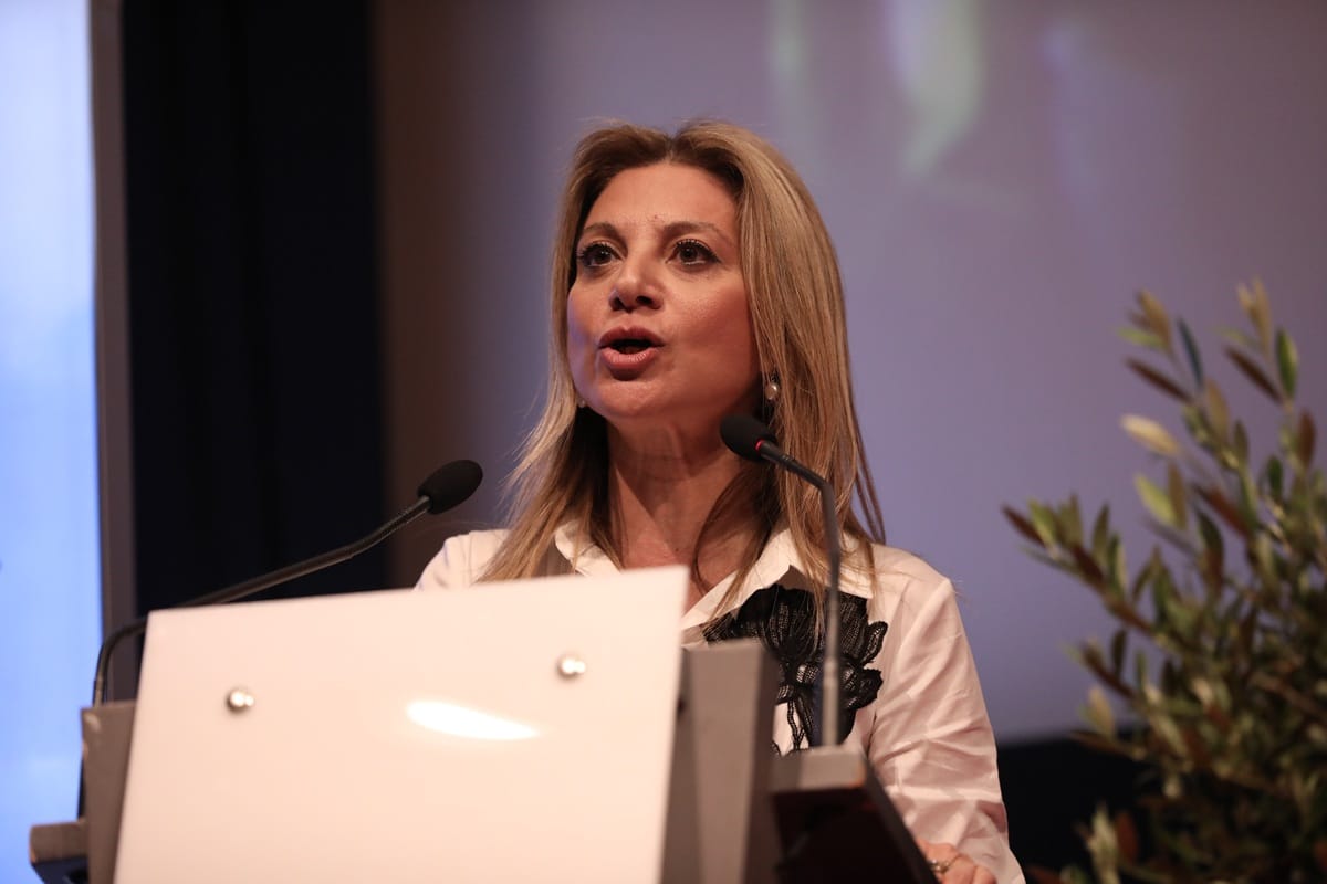 Μαρία Καρυστιανού κατηγορεί Ευρωπαϊκή Επιτροπή καλύπτει