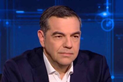 αντιπαράθεση για τις τράπεζες Μαρινάκης Τσίπρας