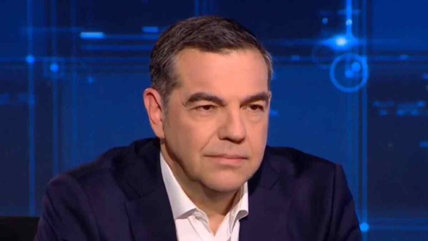 αντιπαράθεση για τις τράπεζες Μαρινάκης Τσίπρας