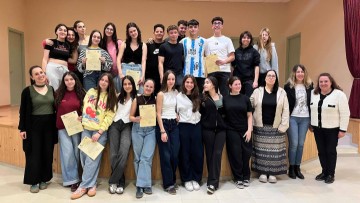 Erasmus+ Ρόδος μαθητές 4ο ΓΕΛ εργαστήρια STEM