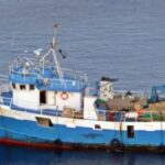 ιταλικά αλιευτικά κοντά στη Σύμη εντοπισμός