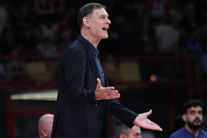 Μπαρτζώκας δίψα και συγκέντρωση πριν το Final Four