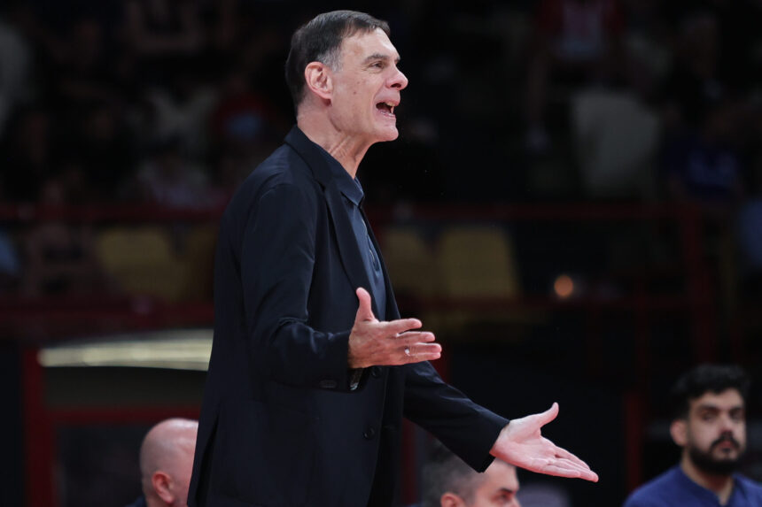 Μπαρτζώκας δίψα και συγκέντρωση πριν το Final Four