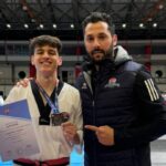 Κολοσσός Ρόδου Tae Kwon Do μετάλλιο 2026