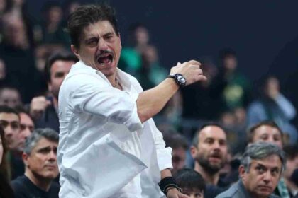 Δημήτρης Γιαννακόπουλος με μήνυμα πλήρη ανατροπή
